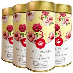 Hibiscus Red Tea
