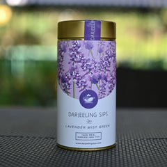 Lavender Mist Green Tea