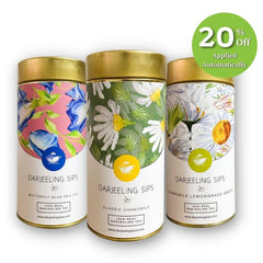 CAFFEINE FREE BUNDLE - darjeelingsips