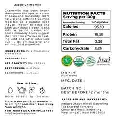 Classic Chamomile - darjeelingsips