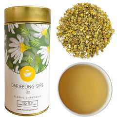 Classic Chamomile - darjeelingsips