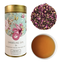 Mountain Rose Black Tea - darjeelingsips