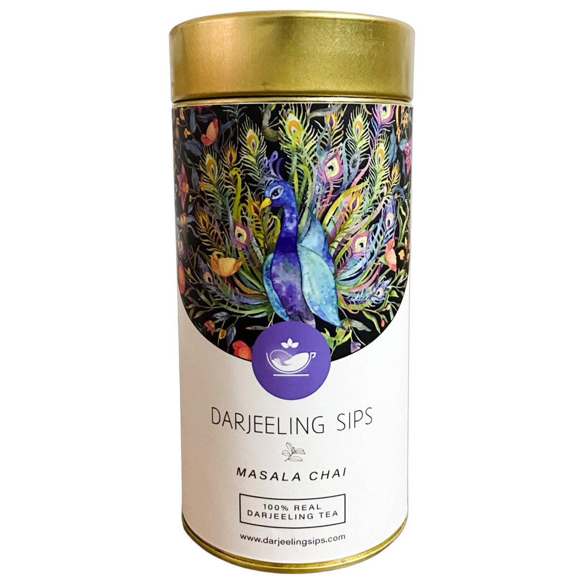 Masala Chai - darjeelingsips