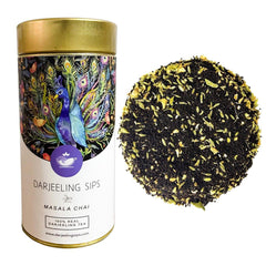 Masala Chai - darjeelingsips