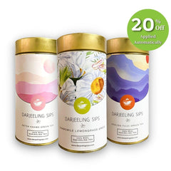 SELF CARE BUNDLE - darjeelingsips