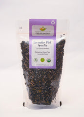 Lavender Mist Green Tea