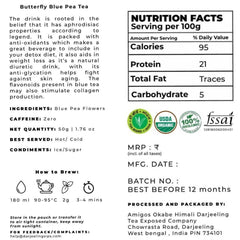 Butterfly Blue Pea - darjeelingsips