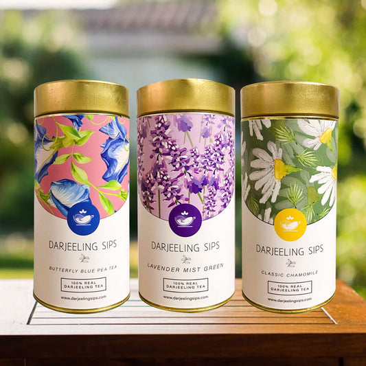 RELAX TEA BUNDLE