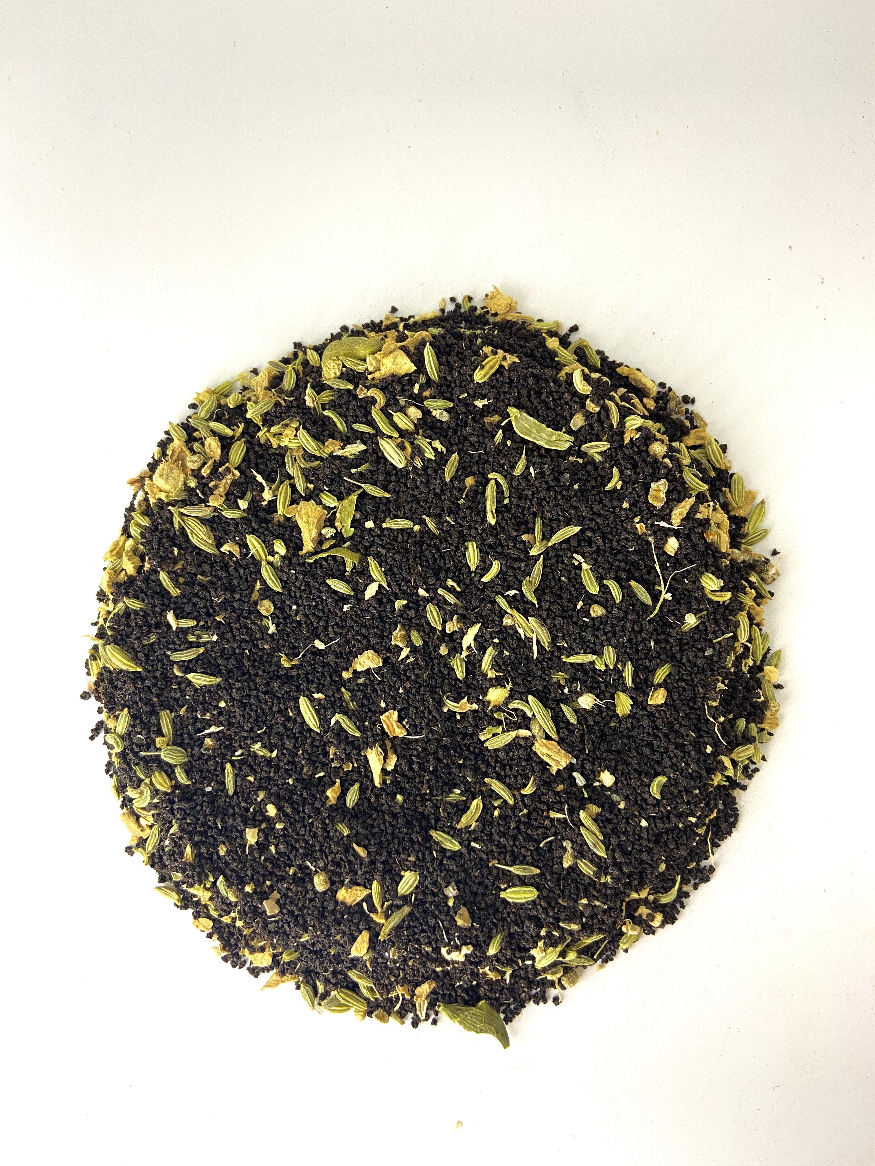 Masala Chai - darjeelingsips