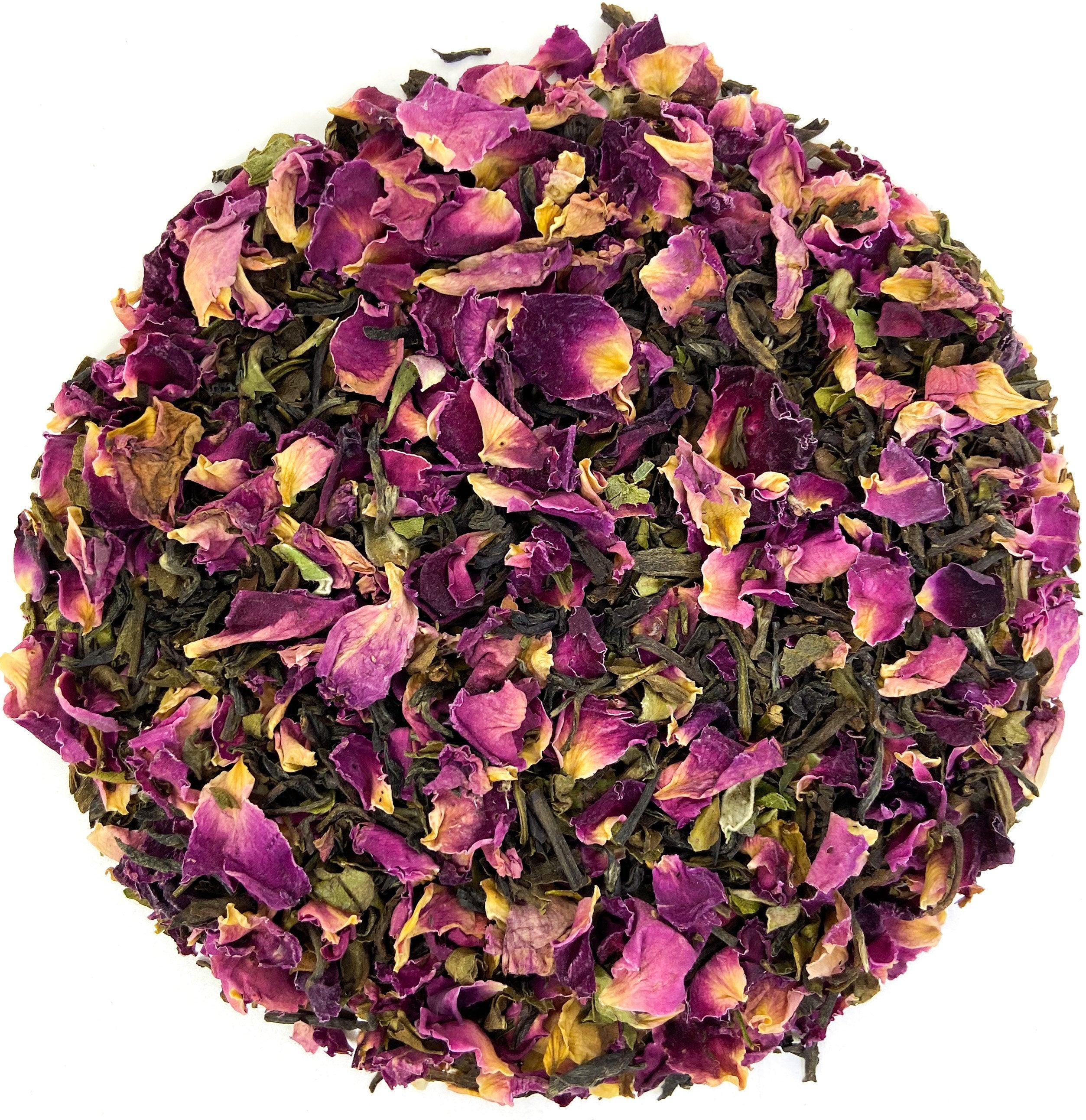 Mountain Rose Black Tea - darjeelingsips