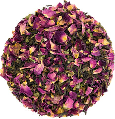 Mountain Rose Black Tea - darjeelingsips