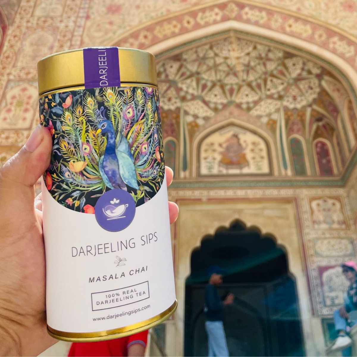 Masala Tea