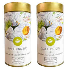 Chamomile lemongrass