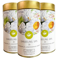 Chamomile lemongrass