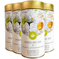 Chamomile lemongrass