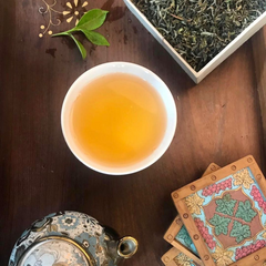 Small Farmers First Flush Black Tea