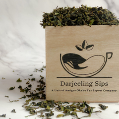 Small Farmers First Flush Black Tea