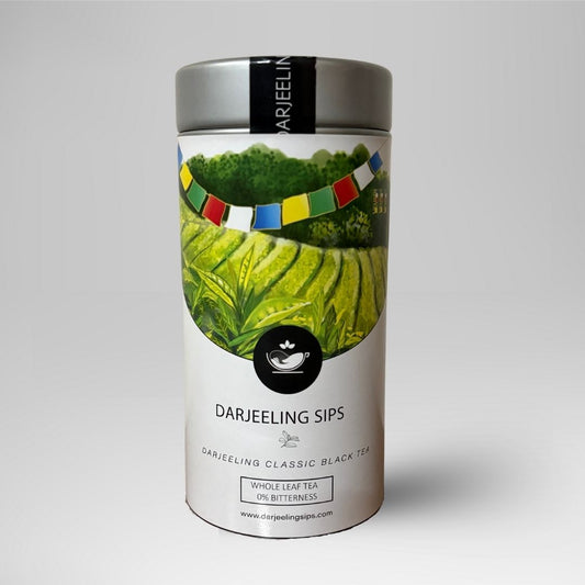 Darjeeling Classic Black Tea