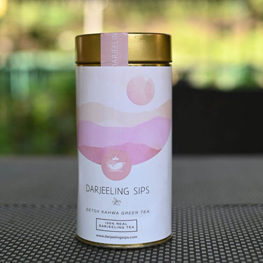 Detox Kahwa Green Tea