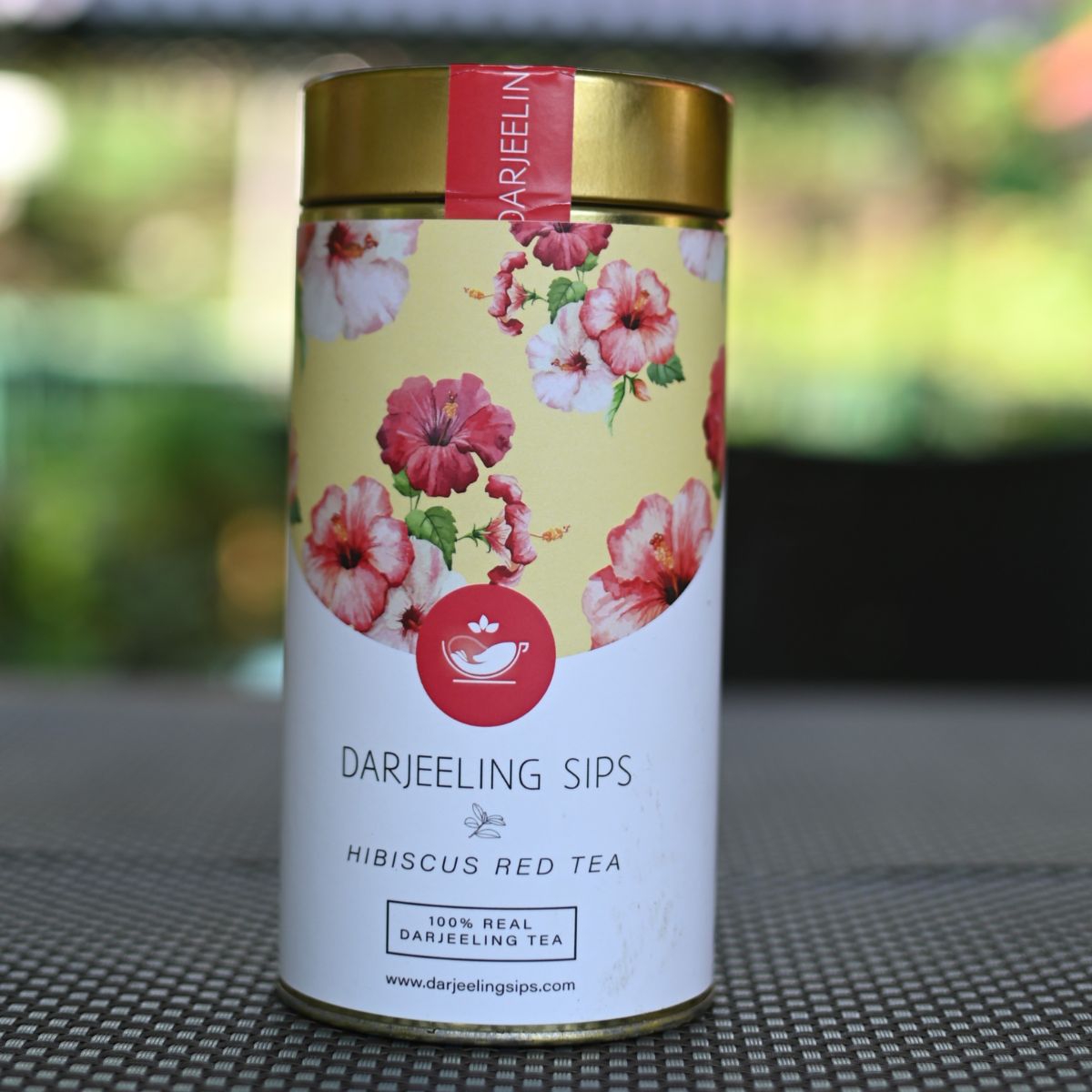 Hibiscus Red Tea