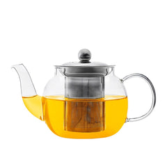 Tea Pot borosilicate - darjeelingsips