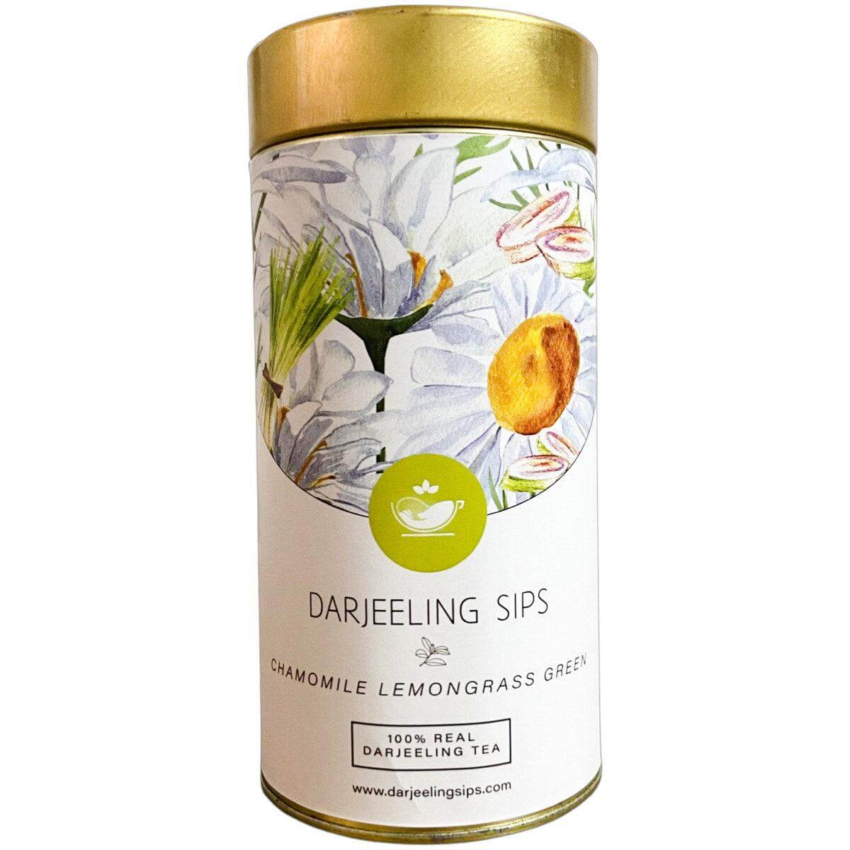 Chamomile lemongrass - darjeelingsips