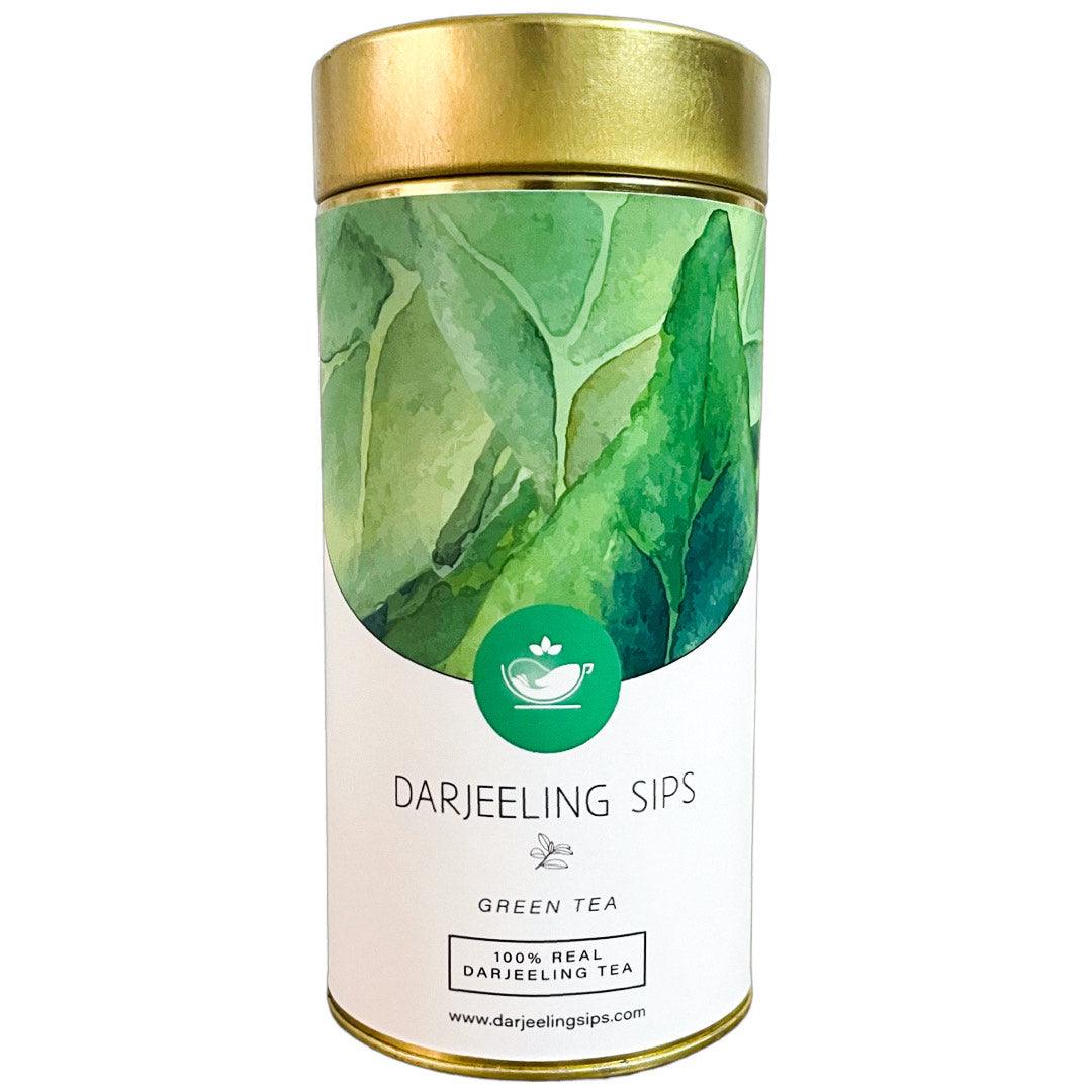 Green tea - darjeelingsips