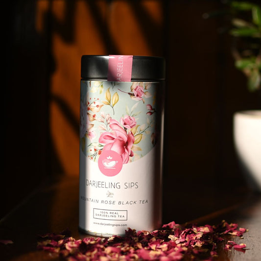 Mountain Rose Black Tea