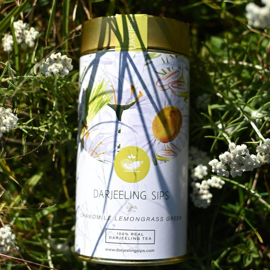 Chamomile lemongrass