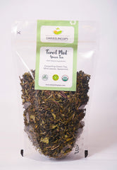 Forest Mint Green Tea