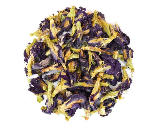 Butterfly Blue Pea - darjeelingsips