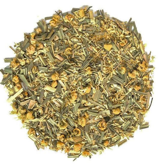 Chamomile lemongrass - darjeelingsips