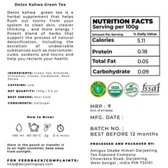 Detox Kahwa Green Tea - darjeelingsips