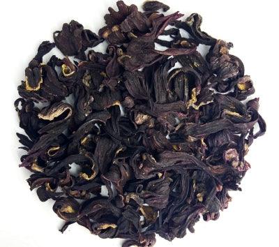 Hibiscus Red Tea - darjeelingsips