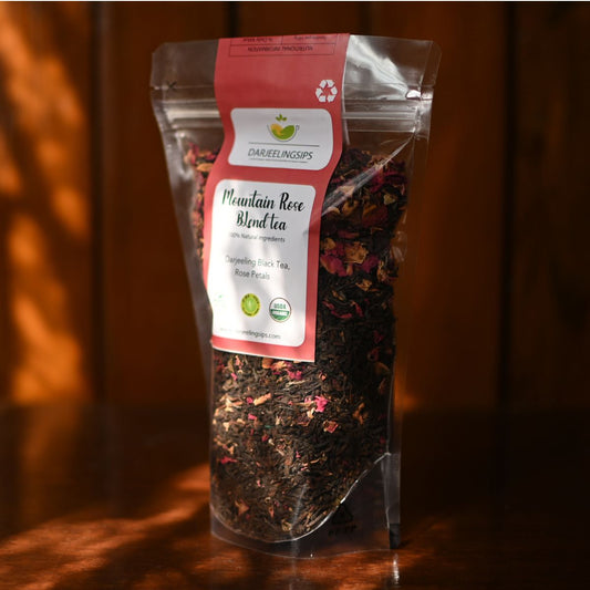 Mountain Rose Black Tea