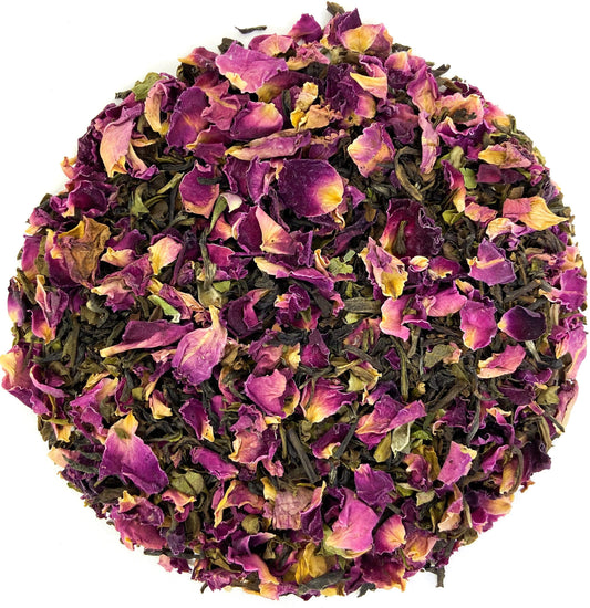 Mountain Rose Black Tea - darjeelingsips